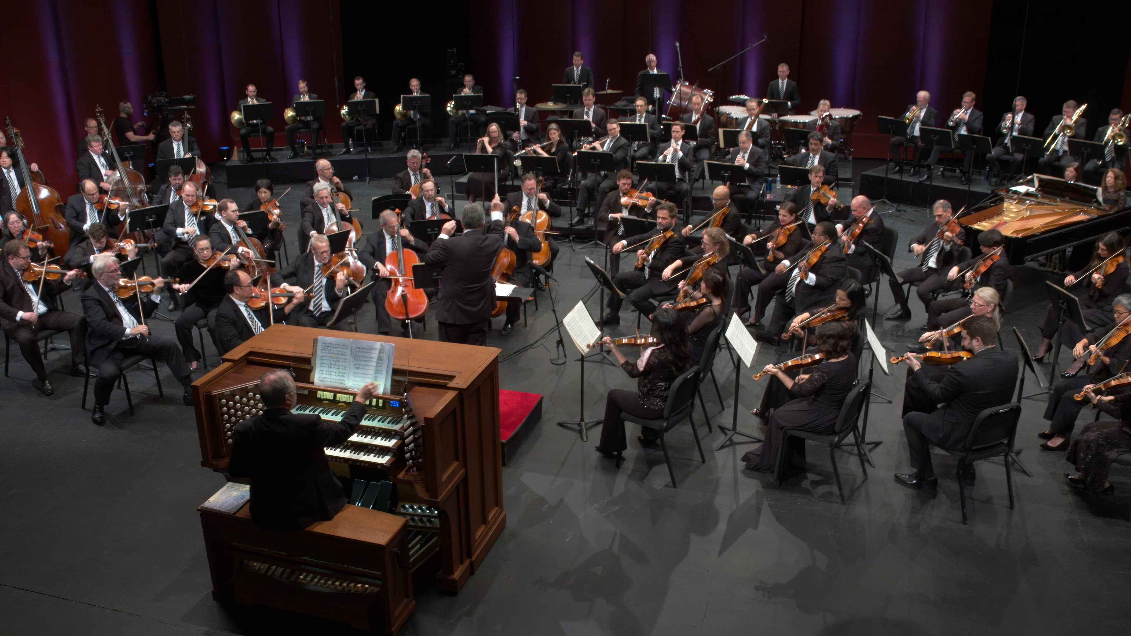 Check your local listings for All-Star Orchestra Season 6 airing on a public television station near you!